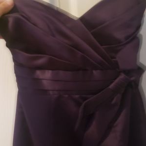 bridesmaids dress